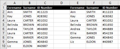 Hướng dẫn cách loại bỏ các hàng trùng lặp trong Excel